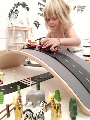 Autobaan Highway - Waytoplay