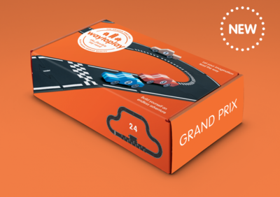 Autobaan Grand Prix - Waytoplay