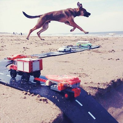 Autobaan Grand Prix - Waytoplay