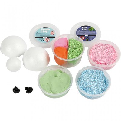DIY Kit - Tinky de Schildpad - boetseren