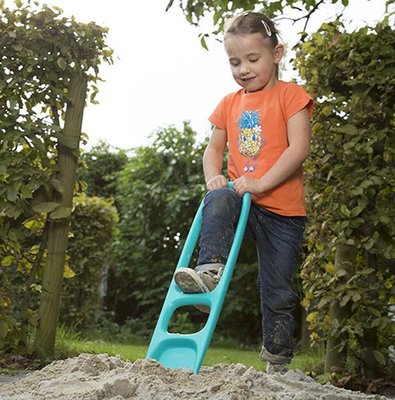 Strandschop Scoppie groen - Quut