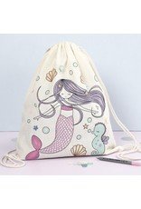 DIY Kit - Onder de zeespiegel - rugzakje kleuren