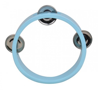 Muziekset in blauw - Magni