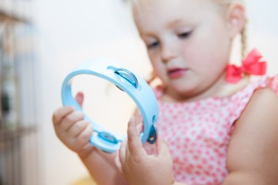 Muziekset in blauw - Magni