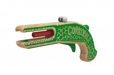 Corkodile - Kurkpistool