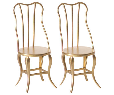 Vintage stoelen - Micro - Maileg