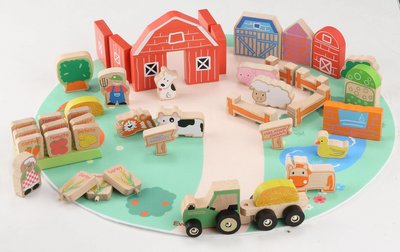 Boerderij set - EverEarth
