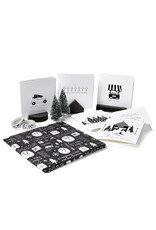 Kerstkaarten box 10 stuks - Zoedt