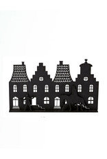 Grachtenpandjes met sint en piet - Zoedt