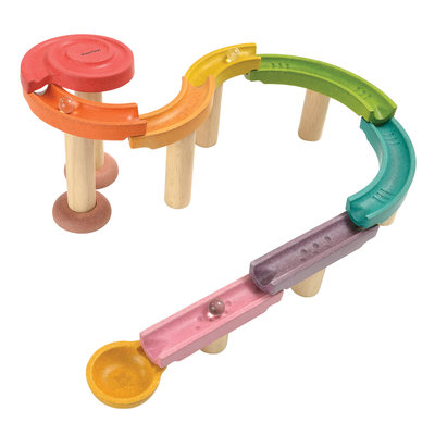 Knikkerbaan - Standaard - Plan Toys