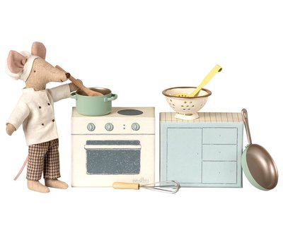 Kookset Muis - Maileg