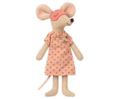 Slaapkleed voor mama-muis - Maileg