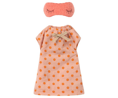 Slaapkleed voor mama-muis - Maileg