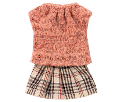 Leuke outfit voor mama-muis - Maileg