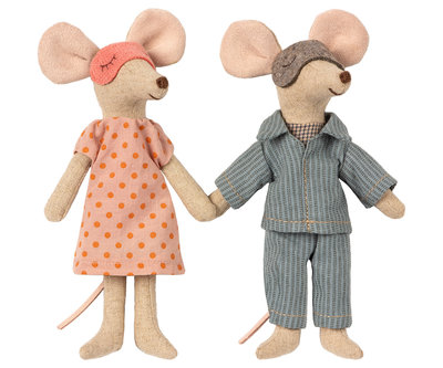 Pyjama voor papa muis - Maileg