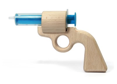 Waterpistool Aqua Joe - Neue Freunde