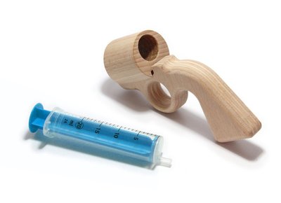 Waterpistool Aqua Joe - Neue Freunde
