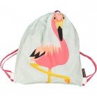 Zwemzak flamingo - Coq en Pâte
