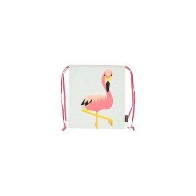 Zwemzak flamingo - Coq en Pâte