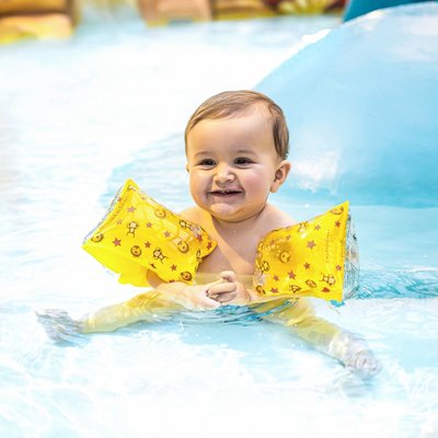 Zwembandjes 0-2 jaar Circus - Swim Essentials