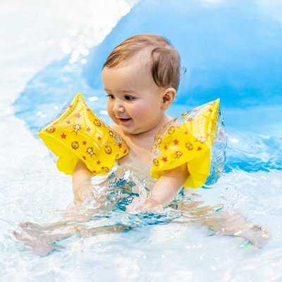 Zwembandjes 0-2 jaar Circus - Swim Essentials