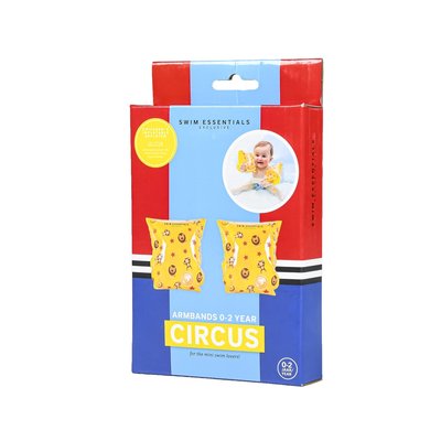 Zwembandjes 0-2 jaar Circus - Swim Essentials
