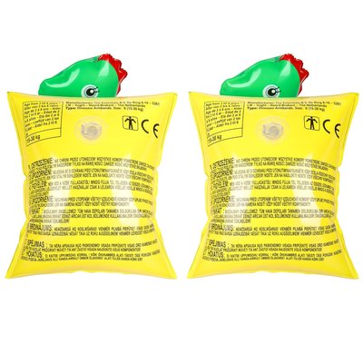 Zwembandjes 2-6 jaar Dino - Swim Essentials
