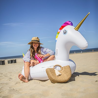 Luchtmatras Unicorn XL - Swim Essentials