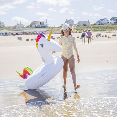 Luchtmatras Unicorn XL - Swim Essentials