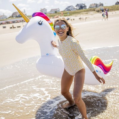 Luchtmatras Unicorn XL - Swim Essentials