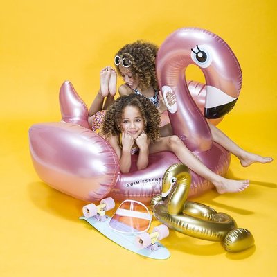 Luchtmatras Flamingo XL - Swim Essentials