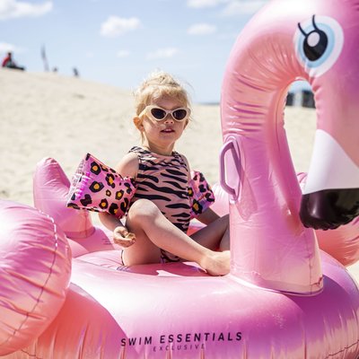Luchtmatras Flamingo XL - Swim Essentials