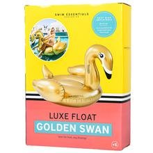 Luchtmatras Gouden Zwaan XL - Swim Essentials