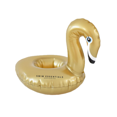 Bekerhouder Gouden zwaan - Swim Essentials