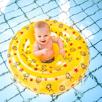 Zwemzitje Circus - Swim Essentials