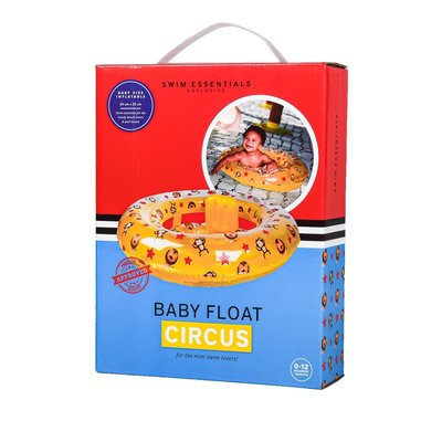 Zwemzitje Circus - Swim Essentials