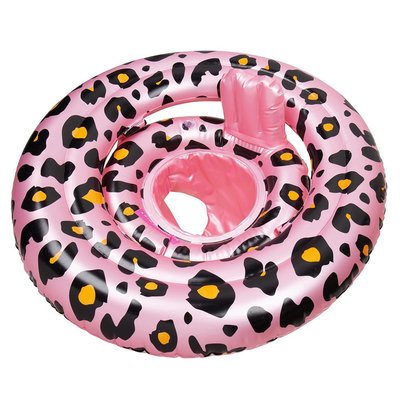 Baby Float Rose Goud Panter 0-1 jaar - Swim Essentials