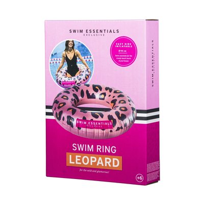 Zwemband Leopard groot - Swim Essentials