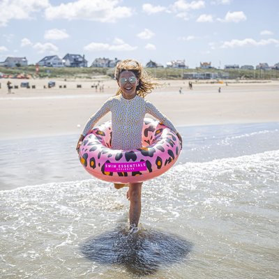 Zwemband Leopard groot - Swim Essentials