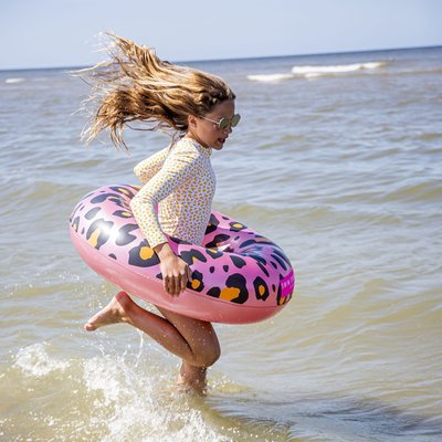 Zwemband Leopard groot - Swim Essentials