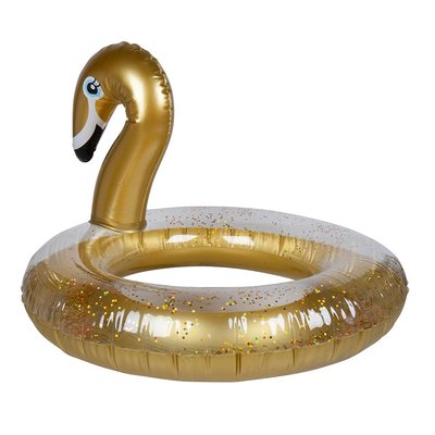 Zwemband Glitter Zwaan- Swim Essentials