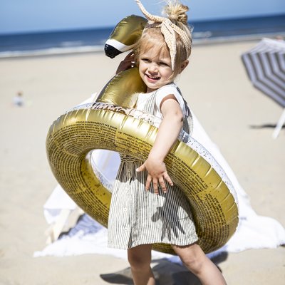 Zwemband Glitter Zwaan- Swim Essentials