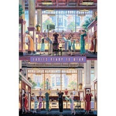 Puzzel Ladies Ready to Wear 1500 stukjes- Gibsons