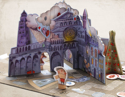 Kerstspel Christmas Tale - Marbushka