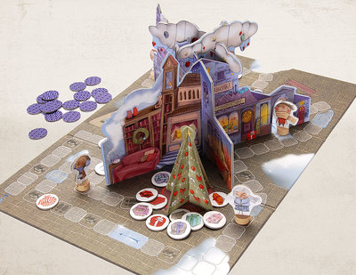 Kerstspel Christmas Tale - Marbushka