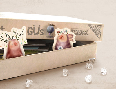Güs - Marbushka