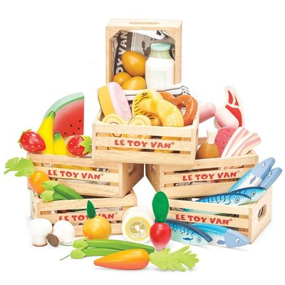 Fruitkrat Honeybake - Le Toy Van