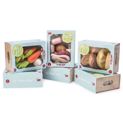 Brood & Gebak Krat Honeybake - Le Toy Van
