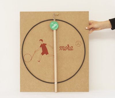 Metallic Ring - Mora Play