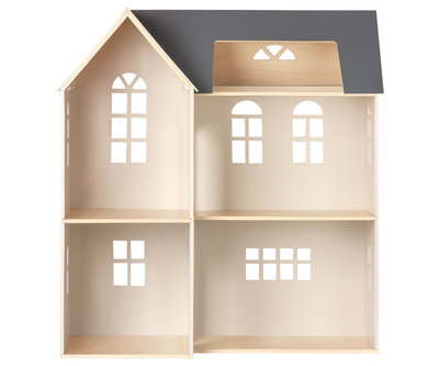 Houten poppenhuis - Maileg